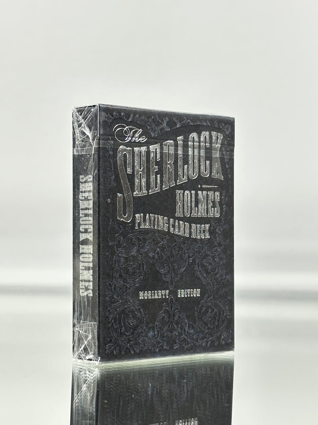 Sherlock Holmes - Moriarty Edition Playing Cards