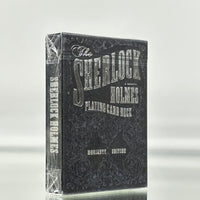 Sherlock Holmes - Moriarty Edition Playing Cards