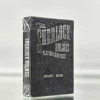 Sherlock Holmes - Moriarty Edition Playing Cards