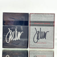Reserve Note Black And White Playing Cards Set