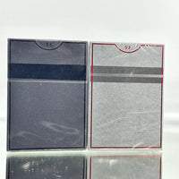 Reserve Note Black And White Playing Cards Set