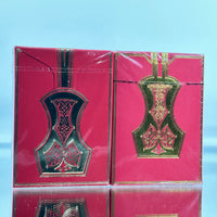 Arthurian Holy Grail And Excalibur Playing Cards Set EPCC