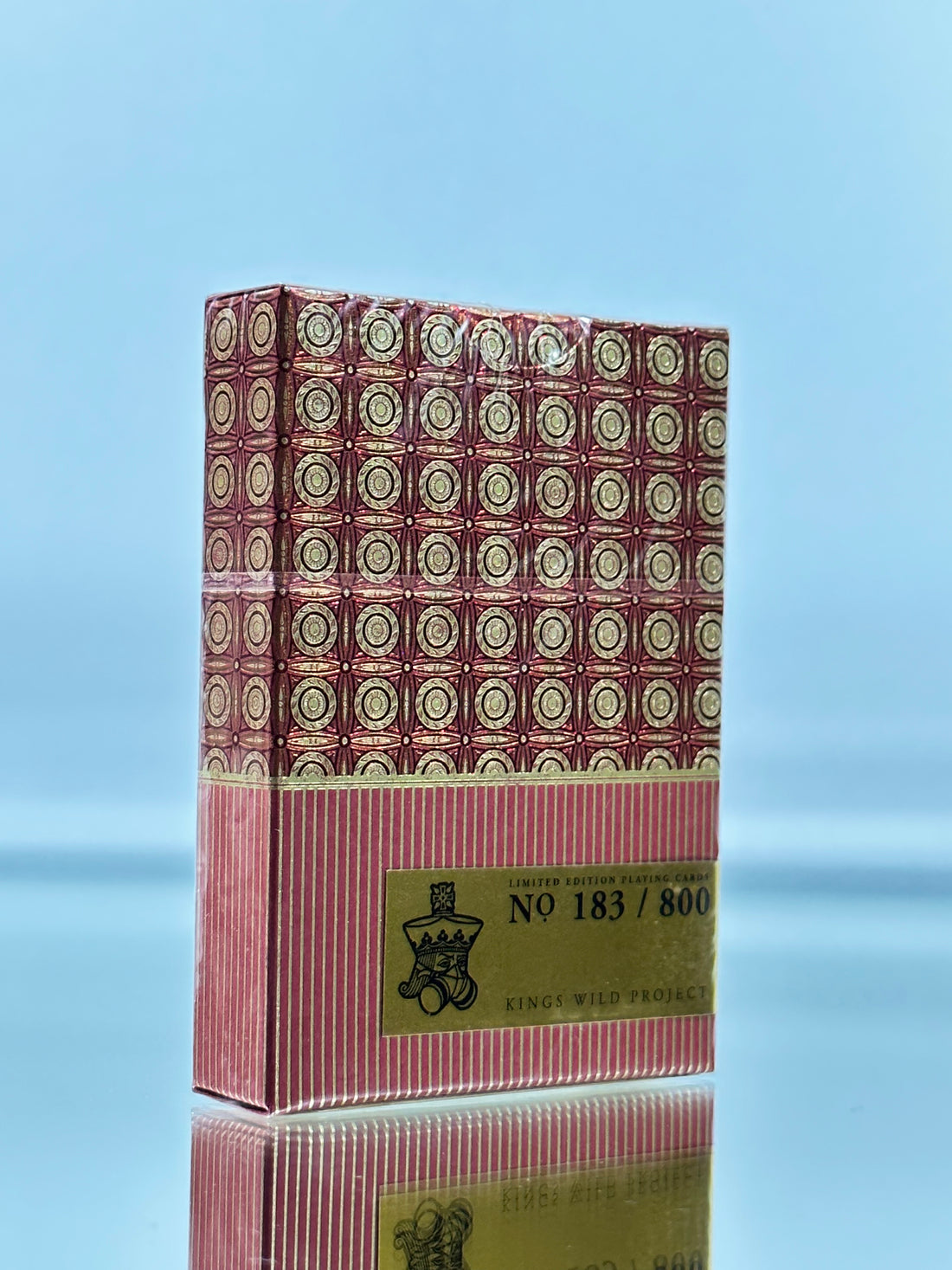 Equinox I - 2019 Standard Playing Cards