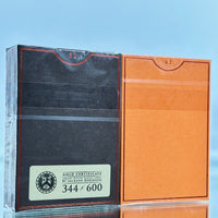 Gold Certificate Playing Cards Set (Limited And Foiled Edition)