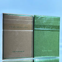 Federal 52 Playing Cards Set (Limited And Foiled Edition)