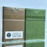Federal 52 Playing Cards Set (Limited And Foiled Edition)