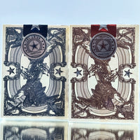 Bicycle Civil War Limited Edition Numbered Set