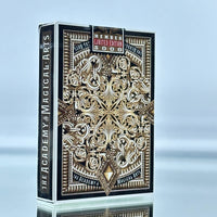 Bicycle Members Academy of Magical Arts Rare Playing cards