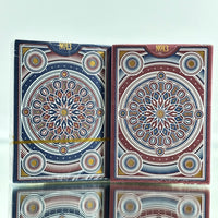 Bicycle Americana Limited And Gilded Playing Cards Set