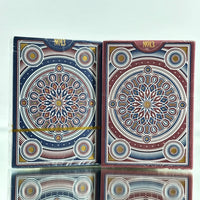 Bicycle Americana Limited And Gilded Playing Cards Set