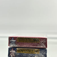Bicycle Americana Limited And Gilded Playing Cards Set