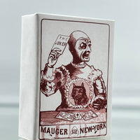 Victoe E. Mauger Limited Edtion Playing Cards
