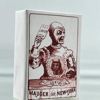 Victoe E. Mauger Limited Edtion Playing Cards