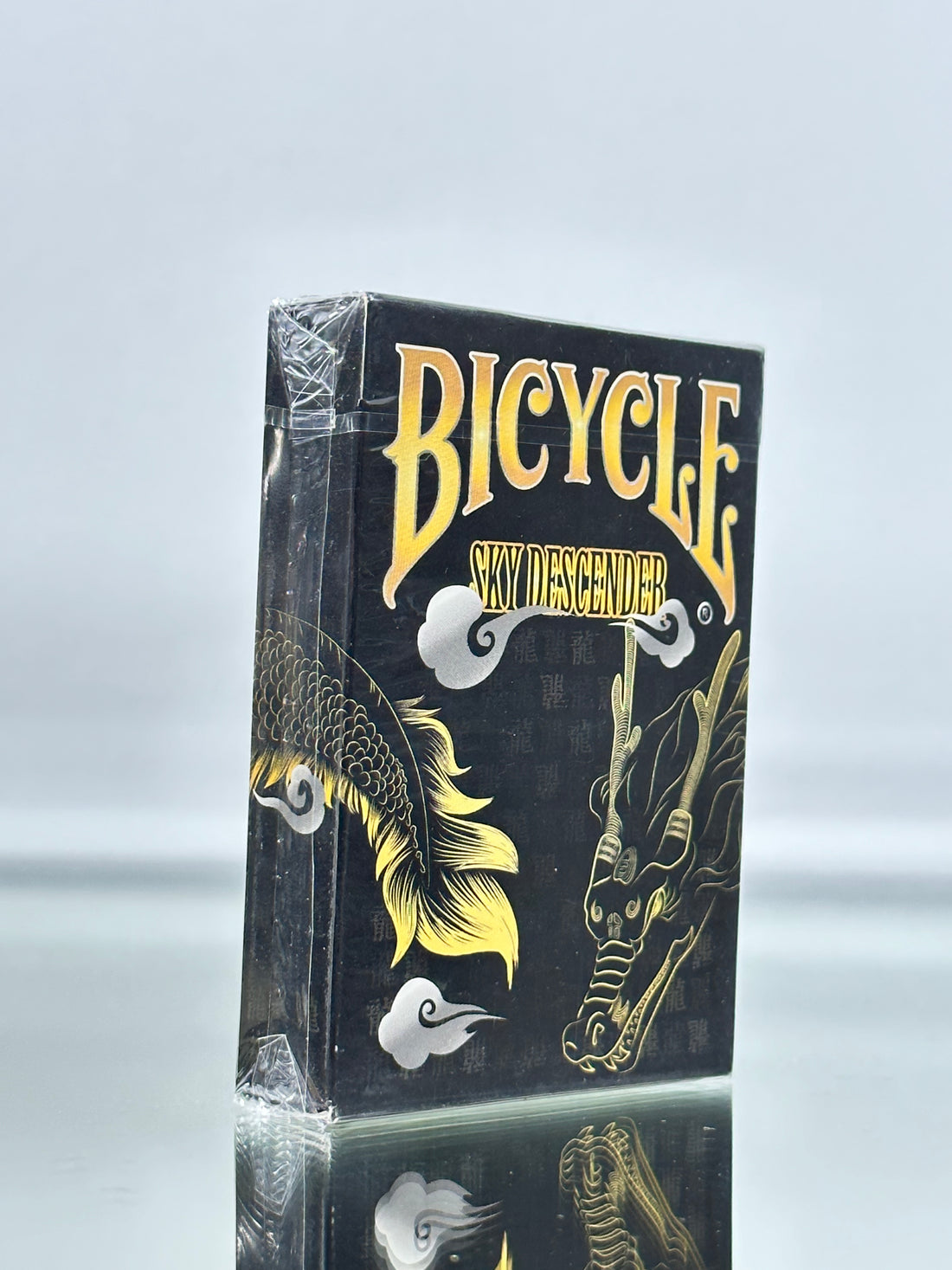 Bicycle Sky Descender Playing Cards
