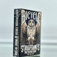 Bicycle Strigiformes Owl Playing Cards