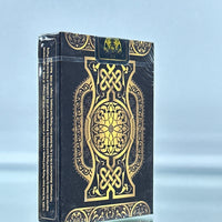 Bicycle Tattoo Golden Edition Playing Cards