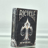 Bicycle Steel Playing Cards