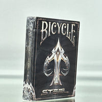 Bicycle Steel Playing Cards