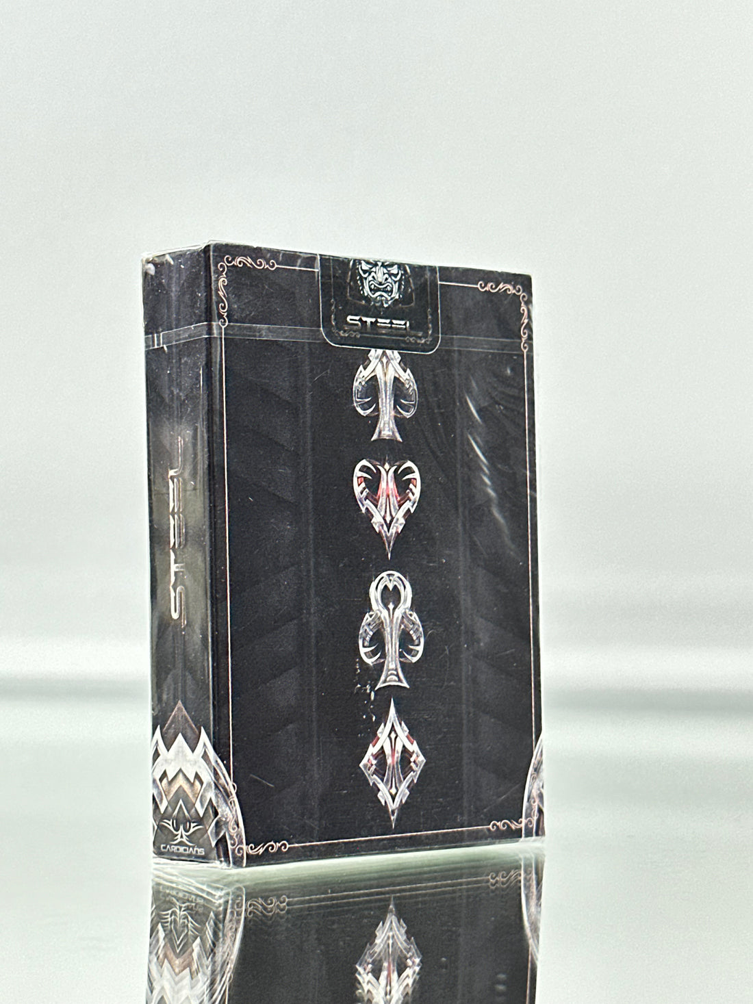 Bicycle Steel Playing Cards