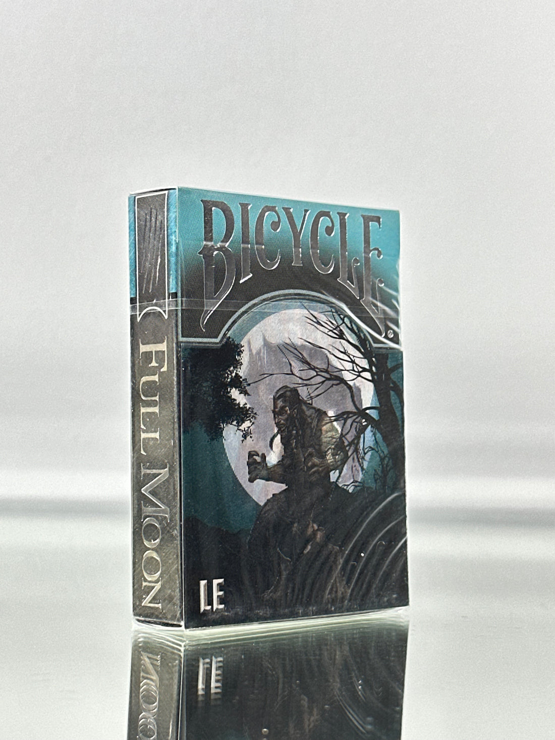 Bicycle Werewolf Full Moon Limited Edition Playing Cards