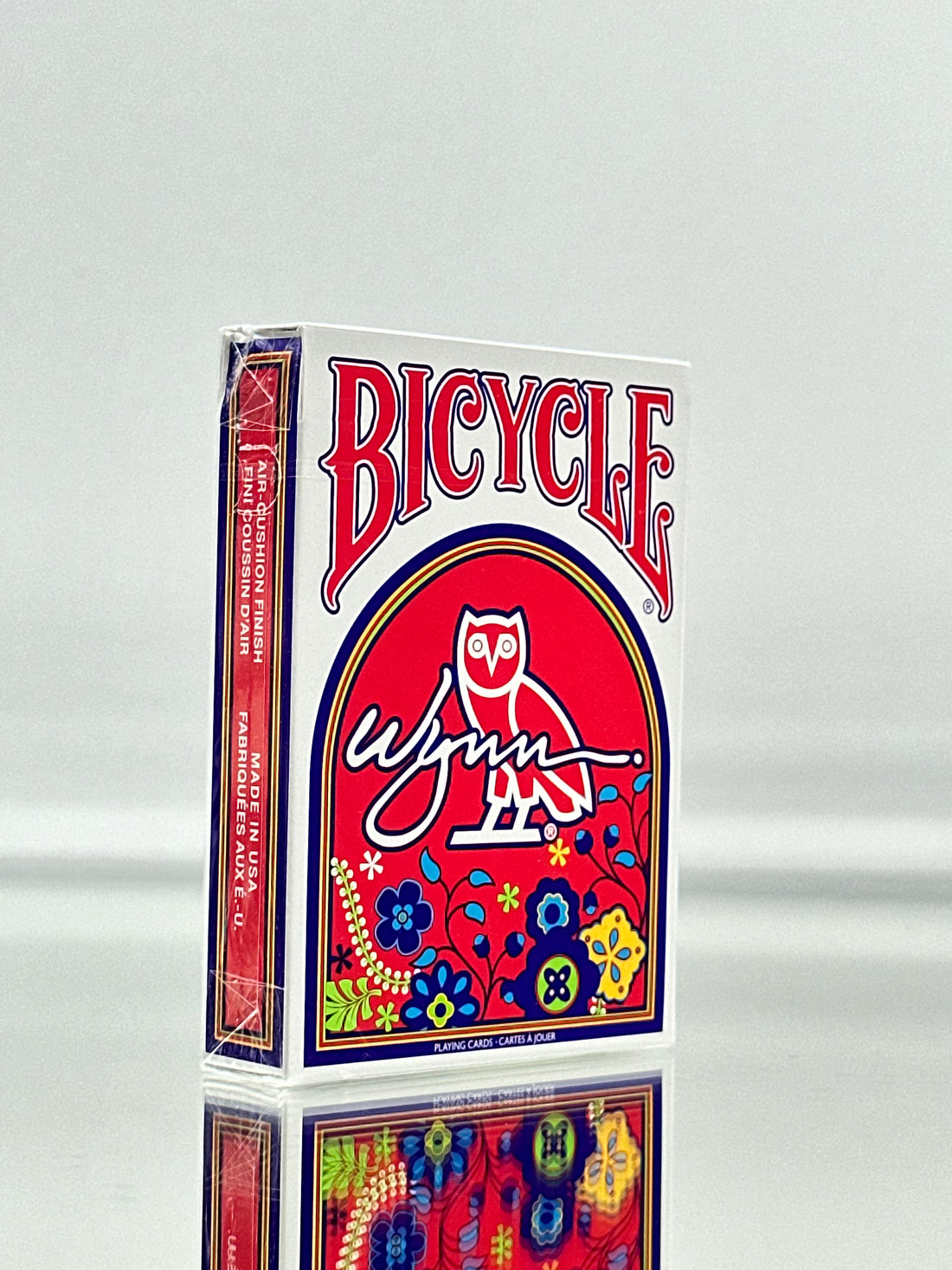 October’s Very Own X Bicycle X Wynn Playing Cards Deck