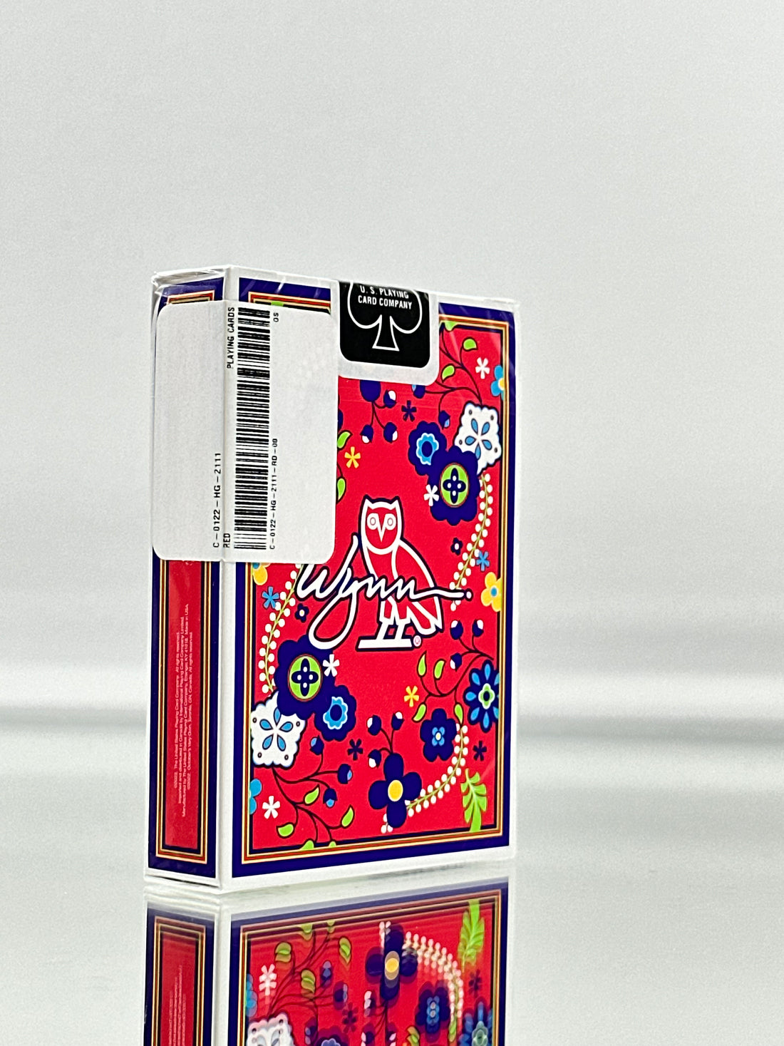 October’s Very Own X Bicycle X Wynn Playing Cards Deck