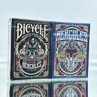 Bicycle Hercules Standard And Limited Edition Playing Cards Set