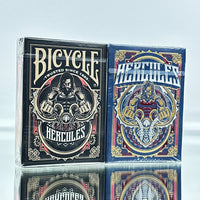 Bicycle Hercules Standard And Limited Edition Playing Cards Set