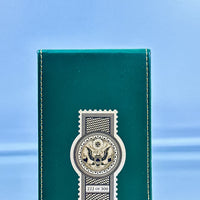 Kings Wild Project FEDERAL 52 GILDED & SIGNED PLAYING CARDS W/ CASE