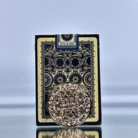 Bicycle Blue Collar Playing Cards Deck With COIN