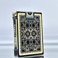 Bicycle Blue Collar Playing Cards Deck With COIN