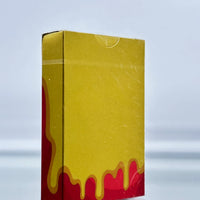 Slicers V2 Golden Apple Edition Playing Cards