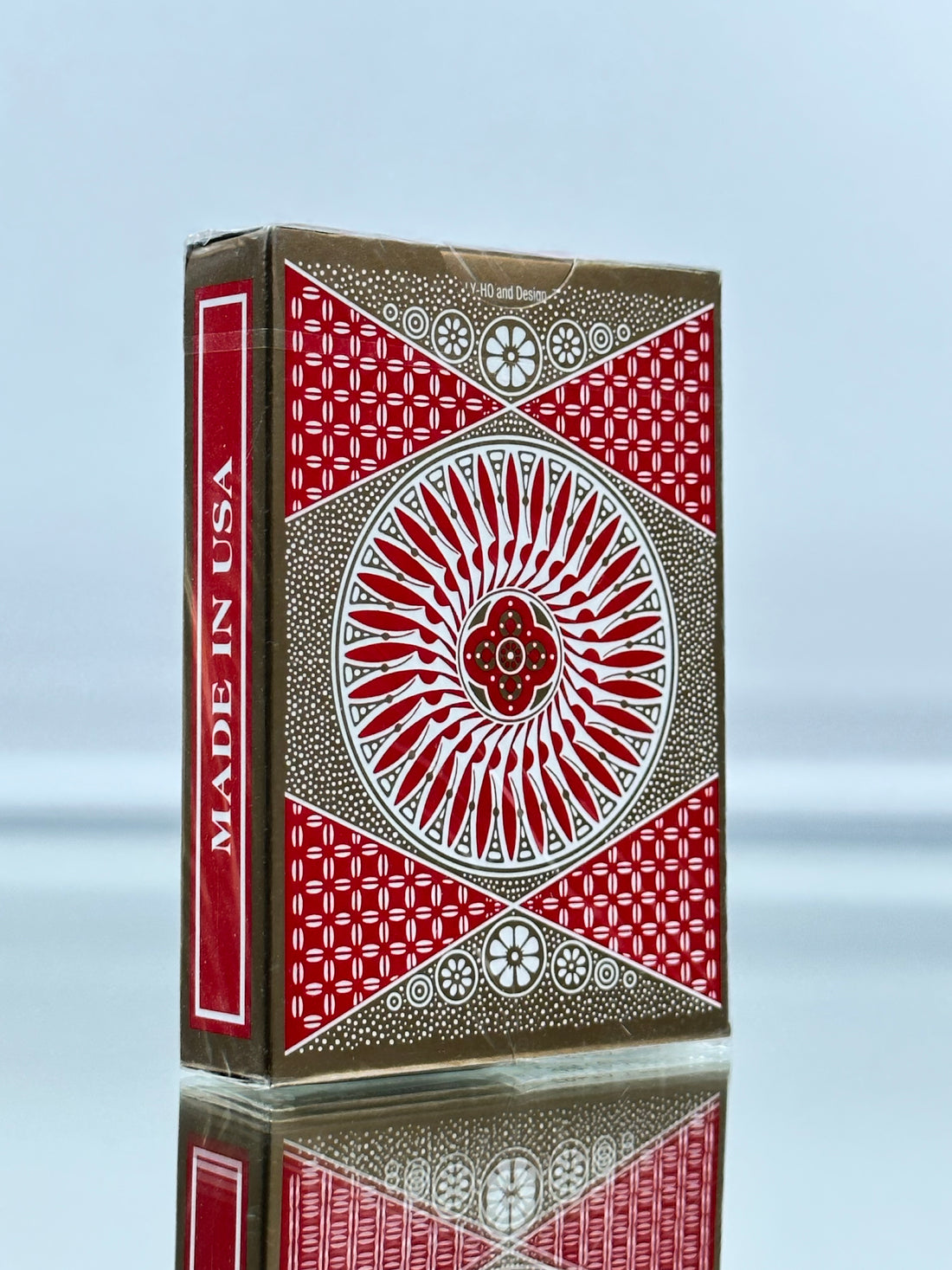 Tally-Ho 2019 Chinese New Year Cardistry Playing Cards