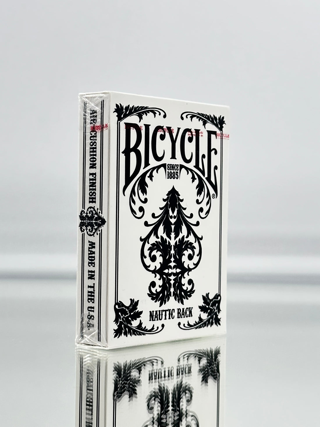 Bicycle Nautic Back Playing Cards Deck