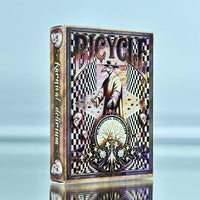 Bicycle Karnival Delirium Playing Cards