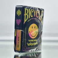 Bicycle Smiley Playing Cards