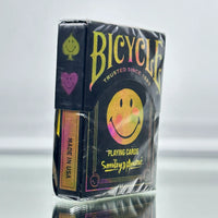 Bicycle Smiley Playing Cards