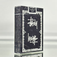 Bicycle x Stussy Playing Cards