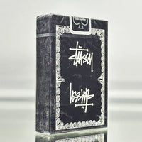 Bicycle x Stussy Playing Cards