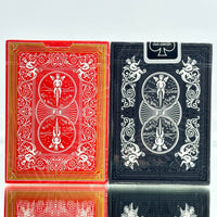 Bicycle Masters Legacy And Shadow Masters Legacy Edition Playing Cards
