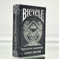 Bicycle Shadow Masters Legacy v2 Playing Cards