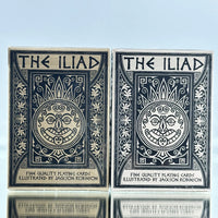 The Iliad Standard and Limited Edition Playing Cards Set USPCC