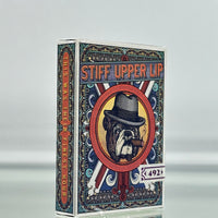 Kings Wild Project Stiff Upper Lip Limited Edition Playing Cards