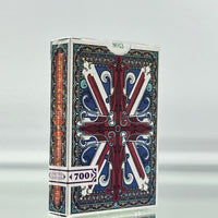 Kings Wild Project Stiff Upper Lip Limited Edition Playing Cards