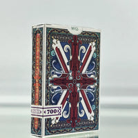 Kings Wild Project Stiff Upper Lip Limited Edition Playing Cards