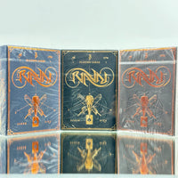 Ravn v3 Playing Cards Set Of 3 Cartamundi
