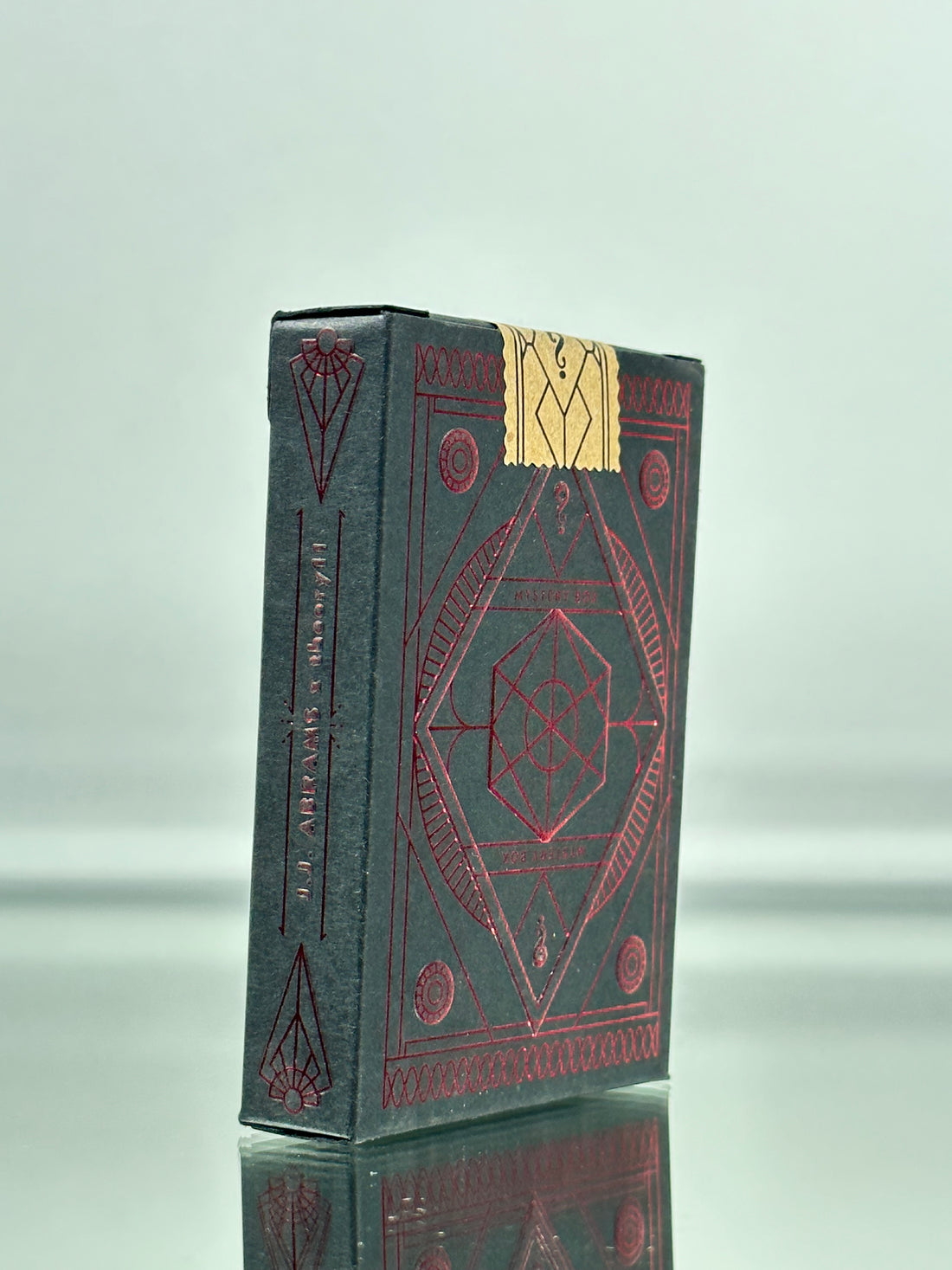 Bad Robot Playing Cards by Theory11