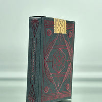 Bad Robot Playing Cards by Theory11
