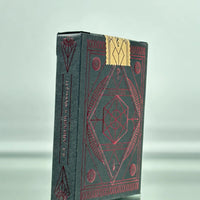 Bad Robot Playing Cards by Theory11