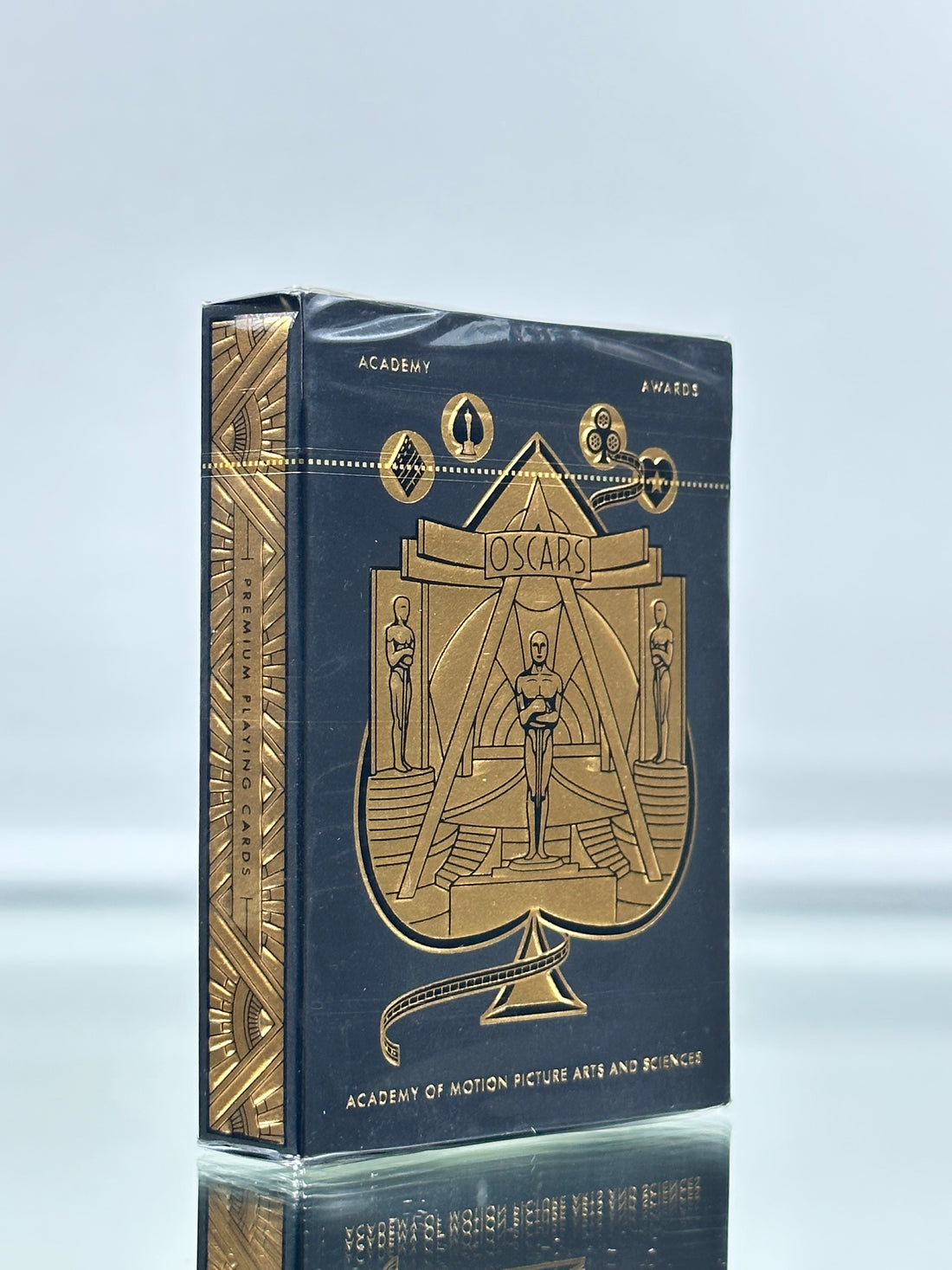 Oscars Playing Cards By Theory11